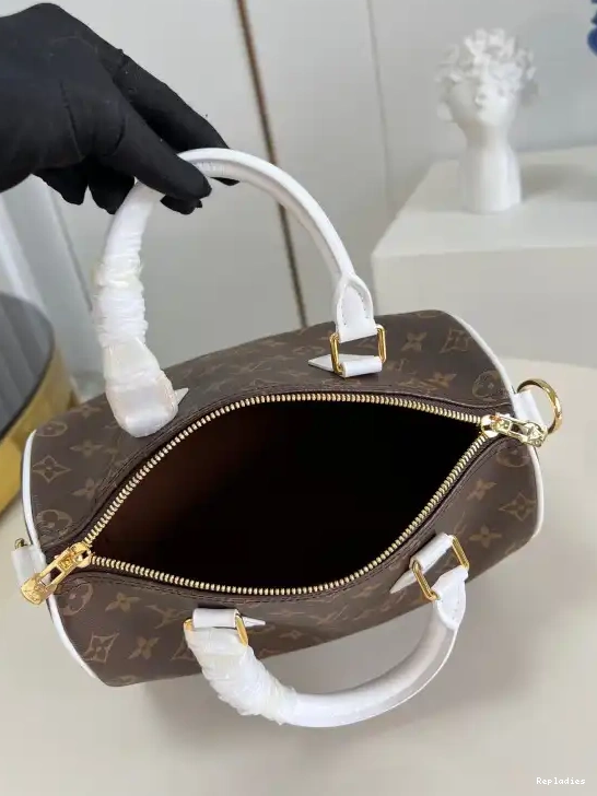 Cheap VUITTON SPEEDY 25 LOUIS BANDOULIÈRE 0610